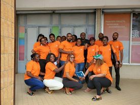 Equipe IDEV Cameroun
