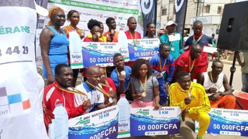 Douala Athletics Challenge